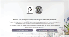 Desktop Screenshot of manumituk.com